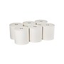 Pacific Blue Ultra Hardwound Paper Towels, 1-Ply, 6 Rolls/Carton (26490)~#|#~sp46776340_sc7