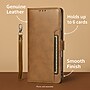 SaharaCase Indy Series Wallet for iPhone 17 Pro Max, Shock Absorbing, Canyon Brown (CP00996)~#|#~5B4E8A09-F5B2-4B4A-A5437A7CF1DE7294_sc7