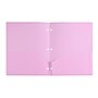 3-Hole Punched 2-Pocket Presentation Folder, Pink (58545)~#|#~5B547D78-B22C-47F9-AD4A569D6E36DA42_sc7