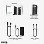 Plugable Triple Monitor USB-C Universal Docking Station, Black (UD-ULTC4K)~#|#~5B56424E-18FA-41CC-BBA502BB4E837A73_sc7