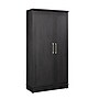 Sauder HomePlus 71"H Storage Cabinet with 12 Shelves, Raven Oak (446898)~#|#~5B5F66E3-E408-4E0E-B9E9C3DE903FD6A7_sc7