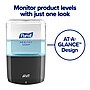 PURELL HEALTHY SOAP ES6 Automatic Wall Mounted Hand Soap Dispenser, Graphite (6434-01)~#|#~5B5FE9DA-195B-4B12-A636451CBCEC80BE_sc7