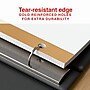 Staples Write-On Dividers, 8-Tab, Assorted Color s, 4/Pack (13511/23179)~#|#~5B6413E3-A4ED-497A-A48ECFD1335F6975_sc7