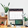 2026-2027 Blueline Colorful Blossom 22" x 17" Academic & Calendar Monthly Desk Pad Calendar (CA1716BD-27)~#|#~5B64DEAA-7BC0-482A-9B2C88AF0B233179_sc7