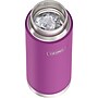 Thermos Icon Stainless Steel Vacuum Insulated Water Bottle, 24 oz., Plum (EAIS2204PL4)~#|#~5B75179C-15A5-4654-86154E4F7242E2F2_sc7