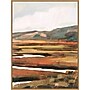 Amanti Art Mountain Field II by Victoria Borges Framed Canvas Wall Art Print, 32" x 42" (A42677748375)~#|#~5B7ABEAD-6745-40A8-98D6BF0607F04A7C_sc7