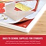 Velcro Dots 5/8" Dia. Sticky Back Hook & Loop Fastener, Clear 75/Pack (91302)~#|#~5B7E4C02-8B57-421D-A05562098FD7B68A_sc7