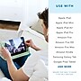 LapGear Tablet Pillow,  12.25" x 8" x 7", Sage Green~#|#~5B91763E-31C1-472F-B2C7BEFD2D574F5B_sc7