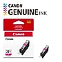 Canon 221 Magenta Standard Yield Ink Cartridge   (2948B001)~#|#~5B98E5E8-FFD9-4A79-99C2139458293449_sc7