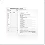 Adams Carbonless Rental Applications, 8.5" x 11", 4 Sets/Book (LF310)~#|#~5B98F00E-1AE5-4D82-BBE6B36AEDDD1F4A_sc7
