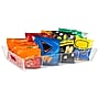 Mind Reader Acrylic 4-Compartment Snack Organizer Tray, Clear (SNACKBEVT-CLR)~#|#~5BA6D650-5F64-4549-980CF117239D46D2_sc7