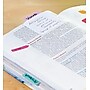 Post-it Arrow Flags, 0.5" Wide, Assorted Colors, 100 Flags/Pack (684-ARR1)~#|#~5BA77581-74C6-44C1-9A14B1A79D428A9C_sc7