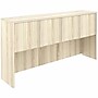 Lorell Essentials 70.9"W 4-Door Stack-On Hutch, Modern Elm (LLR66316)~#|#~5BA85212-C541-4F34-A797B958B657FA22_sc7