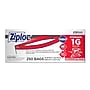 Ziploc Double Zipper Storage Bags, Gallon, 250 Bags/Carton (682257)~#|#~5BB5EE48-88C4-451D-B5637ED4471C3911_sc7