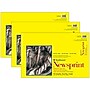 Strathmore 300 Series 12" x 18" Tape Bound Newsprint Sketch Pad, 50 Sheets/Pad, 3/Bundle (STTP3078121-3)~#|#~5BC189D8-AB71-482D-8024A501CF676C61_sc7