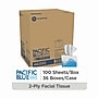 Pacific Blue Select Facial Tissue, 2-ply, 100 Tissues/Box, 36 Boxes/Pack (46200)~#|#~5BC4748A-587C-4A70-BF4EC683298878F4_sc7