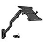 Mount-It! Adjustable Counterbalance Laptop Arm for 16" Laptops, Black (MI-1765LT)~#|#~5BC5B2F4-751C-4622-B81928266BE5EE50_sc7