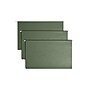 Smead Hanging File Folders, 1/5-Cut Tab, Legal Size, Standard Green, 25/Box (64155)~#|#~5BC9B592-EBEB-45C6-A18D0010EE4C1143_sc7