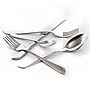 MegaChef Gibbous 937112463M Stainless Steel Flatware Set, 20 Piece~#|#~5BCB98BD-AD30-4BCB-81B454DEF7F3E9EC_sc7