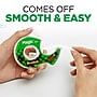 Scotch Magic Invisible Clear Tape Refill, 0.75" x 16.67 yds., 1" Core, 2 Rolls/Pack (122DM-2)~#|#~5BD3702C-5A7B-49FF-8A6D3F437145688F_sc7