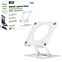 Uncaged Ergonomics 10.2" x 10" Metal Swivel Laptop Stand 2.0, White (SLS-White)~#|#~5BD38F77-DB92-42D1-B47EABEEEA78AC62_sc7