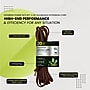 GoGreen Power 20' Extension Cords, 3-Outlet, 16 AWG, Brown, 3/Pack (GG-24820-3)~#|#~5BD3E271-373A-499C-93E2ED6C7279BFD7_sc7