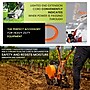 GoGreen Power 2' Indoor/Outdoor Extension Cord, 3-Outlet, 12 AWG, Orange (GG-15302)~#|#~5BD97CBD-83F4-48BD-A67D72DCC7AE331C_sc7