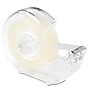 AbilityOne Matte Clear Tape With Dispenser, 0.75" x 36 yds., 1" Core, Clear (NSN5167575)~#|#~5BDA8D06-A848-4560-920B1ED6267E9ECD_sc7