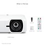 ViewSonic 5000 Lumens 1080P Laser Projector, White (LS740HD)~#|#~5BDFF5CB-D297-4863-95C4825F69854788_sc7