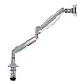 Kensington SmartFit One-Touch Height Adjustable Single Monitor Arm, Up to 34" Monitor, Gray (K55470WW)~#|#~5BE30CAD-B9DF-49A4-92C6BDBC8674FCE6_sc7