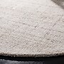 Safavieh Abstract Collection 8' Round Indoor Area Rug, Tufted, Ivory/Beige (ABT141D-8R)~#|#~5BE3410F-31F4-4C93-AFFBD9675591627A_sc7