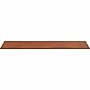 Lorell Essentials Series 94”W x 47”D 1” Thickness Rectangle Table Top, Laminate, Cherry (LLR16311)~#|#~5BEBCBE7-9444-4866-8DE3FD025755C7A6_sc7