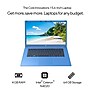 Core Innovations CLT2156 15.6" LCD Laptop, 2.8Ghz, 4GB RAM, 64GB SSD, Windows 11 Home, Blue (CLT2156BU)~#|#~5BEF731A-1227-4CB8-A3CBB79656FDE3B7_sc7