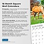 2026 Plato Magnificent Horses 12" x 12" Monthly Wall Calendar (9798330706846)~#|#~5BF80C18-68D4-46A7-91C69F68D2E5145A_sc7