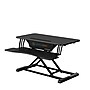 VersaDesk Power Riser 32"W Electric Adjustable Standing Desk Converter, Black (VDPR3124-BB)~#|#~5BF91041-F66A-47EA-A5ACC6F1BAF96109_sc7