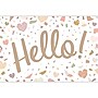 Teacher Created Resources Terrazzo Tones Hello Uncoated Postcards, Multicolored, 30 Cards/Pack, 6/Bundle (TCR7224-6)~#|#~5BFBC348-69CF-4570-9BF627883314FBED_sc7