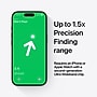 Apple AirTag 2nd Generation Bluetooth Tracker, White (MFE94LL/A)~#|#~5C036FFC-24F2-44F3-9E6D972850B59856_sc7