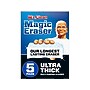 Mr. Clean Magic Eraser Ultra Thick Multi-Surface Cleaner, White, 5/Pack (12413)~#|#~5C08D46A-40A4-4E37-A02D9D5AB7ECE8AC_sc7