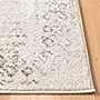 Safavieh Tulum Collection 3' x 5' Rectangle Indoor Area Rug, Machine Made, Ivory/Grey (TUL264A-3)~#|#~5C094AF6-F5D4-4F21-BA66A244ADF5E80C_sc7