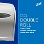 Scott Essential 2 Rolls Coreless Bath Tissue Dispenser, White (09605)~#|#~5C0B0895-EE08-4263-BD00F65623D9FD1B_sc7