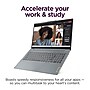 Lenovo IdeaPad Slim 3i 15.6" LCD Touchscreen Laptop, Intel Core i5, 1.3 Ghz, 8GB RAM, 256GB SSD, Windows 11 (82X7001WUS)~#|#~5C16B56D-D6D3-4C5B-B3540C4875D78965_sc7