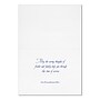 "Sincerest Sympathy" Card w/ Unlined White Envelope, 25/BX~#|#~5C19E589-94E4-49EF-B0BE8B7BA47157BA_sc7