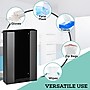 Viva Comfort 3 Box Glove Dispenser, Black (902-03-BLK)~#|#~5C1E6A39-10DC-449B-871E5D3D9949527B_sc7