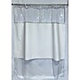 Gary Manufacturing PREA Compliant & Anti-Ligature 70" x 72-96" Vinyl Shower Curtain, Hook & Loop Fold-over, 12/Case (STPADJCFFO)~#|#~5C209325-91C2-4BCC-A803F6239714A11A_sc7