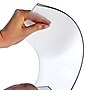 Azar Document Holder, Desktop/Countertop, Rear Loading Plastic, 3/Pack (112430-3PK)~#|#~5C254062-8EDC-4A68-846F8EDF9192606D_sc7