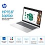 HP 15.6" FHD Laptop, Intel Core i7-1355U, 16GB RAM, 512GB SSD, Backlit Keyboard, +9.75 hours battery, Windows 11~#|#~5C281EFD-BCBA-4F4E-820AFD0823725AA2_sc7