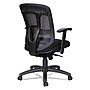 Alera® Eon Series Height Adjustable Arm Mesh Computer and Desk Chair, Black (ALEEN4217 )~#|#~5C2DB080-B148-4087-B9BA1877FC844738_sc7