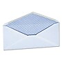 Universal Gummed Security Tinted #10 Business Envelopes, 4 1/8" x 9 1/2", White, 500/Box (UNV35202)~#|#~5C3085C4-2951-475A-81A7BE16A4DCC67B_sc7