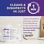 Oxivir Disinfecting Wipes Refill, 160 Wipes/Container, 4/Carton (100850925)~#|#~5C36D309-05EE-47D4-84E09EBA642A27DC_sc7