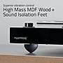 Fluance RT85N Reference Turntable with Nagaoka MP‑110 & Acrylic Platter, High Gloss Walnut (RT85NW)~#|#~5C3C1F5C-2175-4FD5-8127406200C707BD_sc7